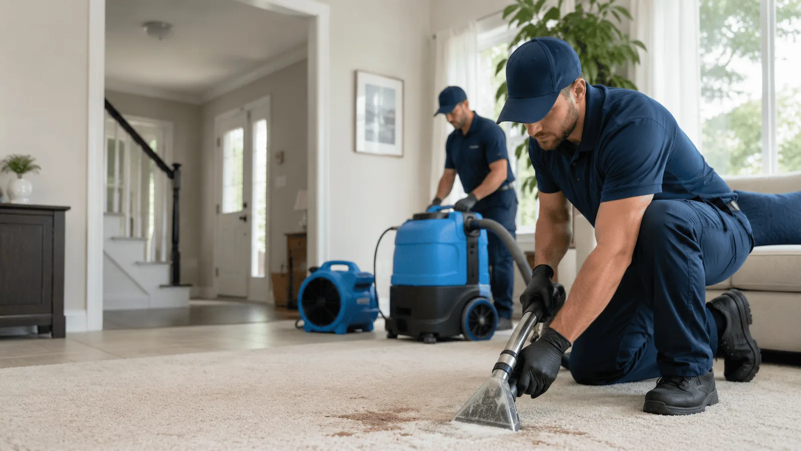 Pet Stain Carpet Cleaning in Gilbert, MN near me